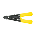 Klein Tools 5 in Wire Stripper Strips and Cuts: 26 to 12 AWG Solid and Stranded 1004