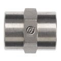 Brennan Industries Steel Hydraulic Fittings, 3/8" Fem Pipe 5000-06-06