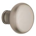 Baldwin Estate Knob Lifetime Satin Nickel Door Knobs Lifetime Satin Nickel 5015 5015.056.MR