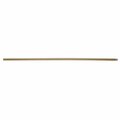 Malish Broom Handle, Threaded, 15/16" x 60 50360SP