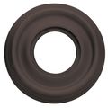 Baldwin Estate Single Passage Rosettes Oil Rubbed Bronze 5038.102.I