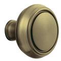 Baldwin Estate Knob Antique Brass Door Knobs Antique Brass 5068 5068.050.MR