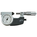 Mitutoyo Indicating Micrometer, 0-25mm 510-141