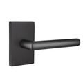 Emtek Flat Black Passage 5112STUUS19RH 5112STUUS19RH