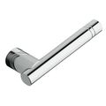 Baldwin Estate Lever Bright Chrome Door Levers Bright Chrome 5138 5138.260.MR