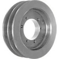 Powerdrive Sheave, SH Bushing, 4.50" O.D. 13V450SH