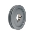 Powerdrive 1/2" to 1-15/16" V-Belt Pulley 6.95" OD 2B66SDS