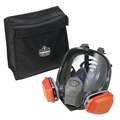Ergodyne Black Respirator Bag Full Mask 5183