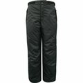 Viking Ladies Pant, Insulated, Black, L 880P-L