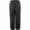 Viking Ladies Pant, Insulated, Black, XL 880P-XL