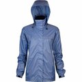 Viking Windigo Ladies Jacket, Hydro Blue, XL 920HB-XL