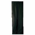 Viking Pant, Waterproof, Mesh, Black, XL EV400PZ-XL