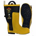 Viking Rscue Saw Fre Boot, Yllw/Blk, Size 11.5, PR VW91-11.5