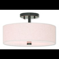 Livex Lighting Meridian 2 Light English Bronze Ceiling 52134-92