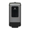 Georgia-Pacific Soap Dispenser, Manual, Foam, Silver 53060
