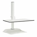 Safco Soar by Safco Electric Desktop Sit/Stand 2191WH