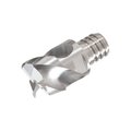 Tungaloy Solid End Mill Head, VEE120L08.0R10A, PK2 6859499