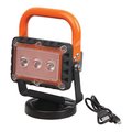Groz Site Lamp, LED, Rechargeable, 9W 55036