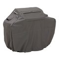 Classic Accessories BBQ Grill Cover, X-Large, Grey 55-142-055101-EC
