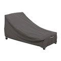 Classic Accessories Ravenna Large Patio Day Chaise Lounge Cover Cover, 80"x36" 55-163-045101-EC