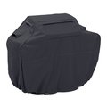 Classic Accessories BBQ Grill Cover, X-Large, Black 55-392-050401-EC