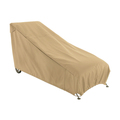 Classic Accessories Terrazzo Patio Chaise Lounge Cover, Large 55-990-042001-00