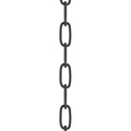 Livex Lighting Black Heavy Duty Decorative Chain 56139-04