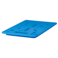 Cambro Cold Pack, 12.8 x 20.9 in, Blue EACP3253443