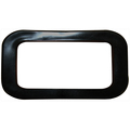 Buyers Products Black Grommet For 2.5 Inch Rectangular Recessed Mount Marker Light 5623050