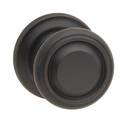 Omnia Pass 565 Knob Traditional Rose, 234BS and T Strike Tuscan Bronze 565TD/234T.PATB