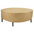 Classic Accessories Terrazzo Tan Patio Table Cover, 94"x23" 56-267-052001-EC