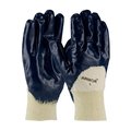 Pip 10-4/5" Chemical Resistant Gloves, Nitrile, L, 12PK 56-3151/L