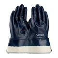 Pip Chemical Resistant Gloves, Nitrile, L, 12PK 56-3176/L
