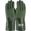 Pip 12" Chemical Resistant Gloves, Nitrile, L, 12PK 56-AG566/L