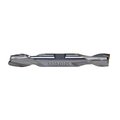 Hhip 9/16 X 5/8" 2 Flute High Speed Steel Double End End Mill 5803-0562