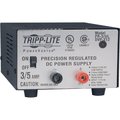 Tripp Lite AC to DC Power Supply, 120V AC, 13.8V DC, 3A PR3UL
