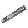 Hhip 1 X 1 X 4 X 6-1/2 5 Flute M42 Cobalt Fine-Pitch Roughing End Mill 5823-1002