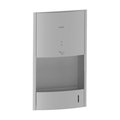 Toto Hand Dryer, High Speed Ss Finish HDR111#SS