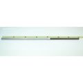 Serco Ratchet Bars, Rack Bar O/S Round 42"Lg 583-0006