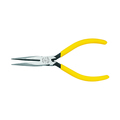 Klein Tools Long-Nose Pliers, Slim, 1/32-Inch Point Diameter, 5-Inch D307-51/2C