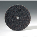 Cs Unitec Fleece Disc for FIX Sys, Coarse, 4-1/2in 80615