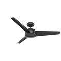 Hunter Outdoor Ceiling Fan, 52 in. Blade Dia., Single Phase, 120 59609