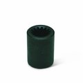 Wright Tool Socket No.5 Spline Dr 4 Point Square Im 5995