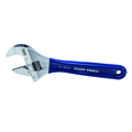 Klein Tools Slim-Jaw Adjustable Wrench, 8-Inch D86936