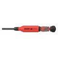 Megapro Multi-Bit Screwdriver, Drive Size 1/4 in, Hex Pin, Spanner, Star Pin Bit Style, Black Oxide, 8-Piece 151TP-B