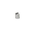 Trimco Pipe Adaptor Strike Only Satin Chrome 1260P.626