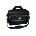 Klein Tools Bag/Tote, Tool Bag, Black, Polyester, 22 Pockets 55455M