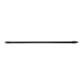 Malish Broom Handle, Angle Upright, Metal Vinyl Coated, PK 12 60048