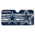 Fanmats NFL Dallas Cowboys Windshield Sun Reflector 60050