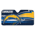 Fanmats NFL Los Angeles Chargers Windshield Sun Reflector 60058